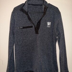 NWTF Dark Gray Sweater